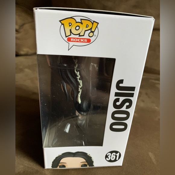 NIB Blackpink Jisoo Funko Pop! Vinyl Figure #361 - Picture 6 of 10